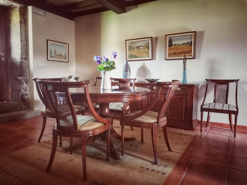 Villa Casa Do Peto à A Bana Extérieur photo