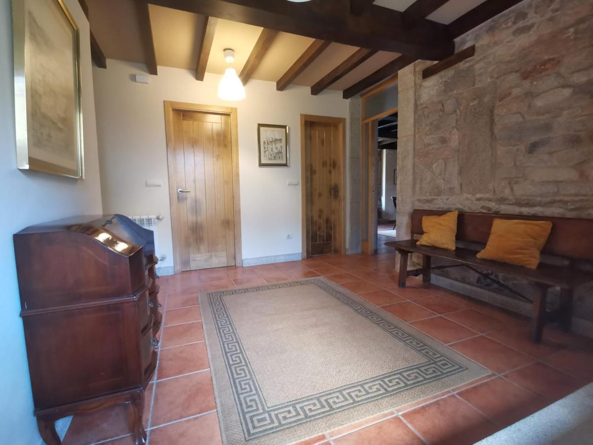 Villa Casa Do Peto à A Bana Extérieur photo