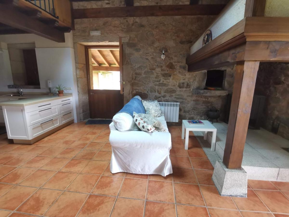 Villa Casa Do Peto à A Bana Extérieur photo