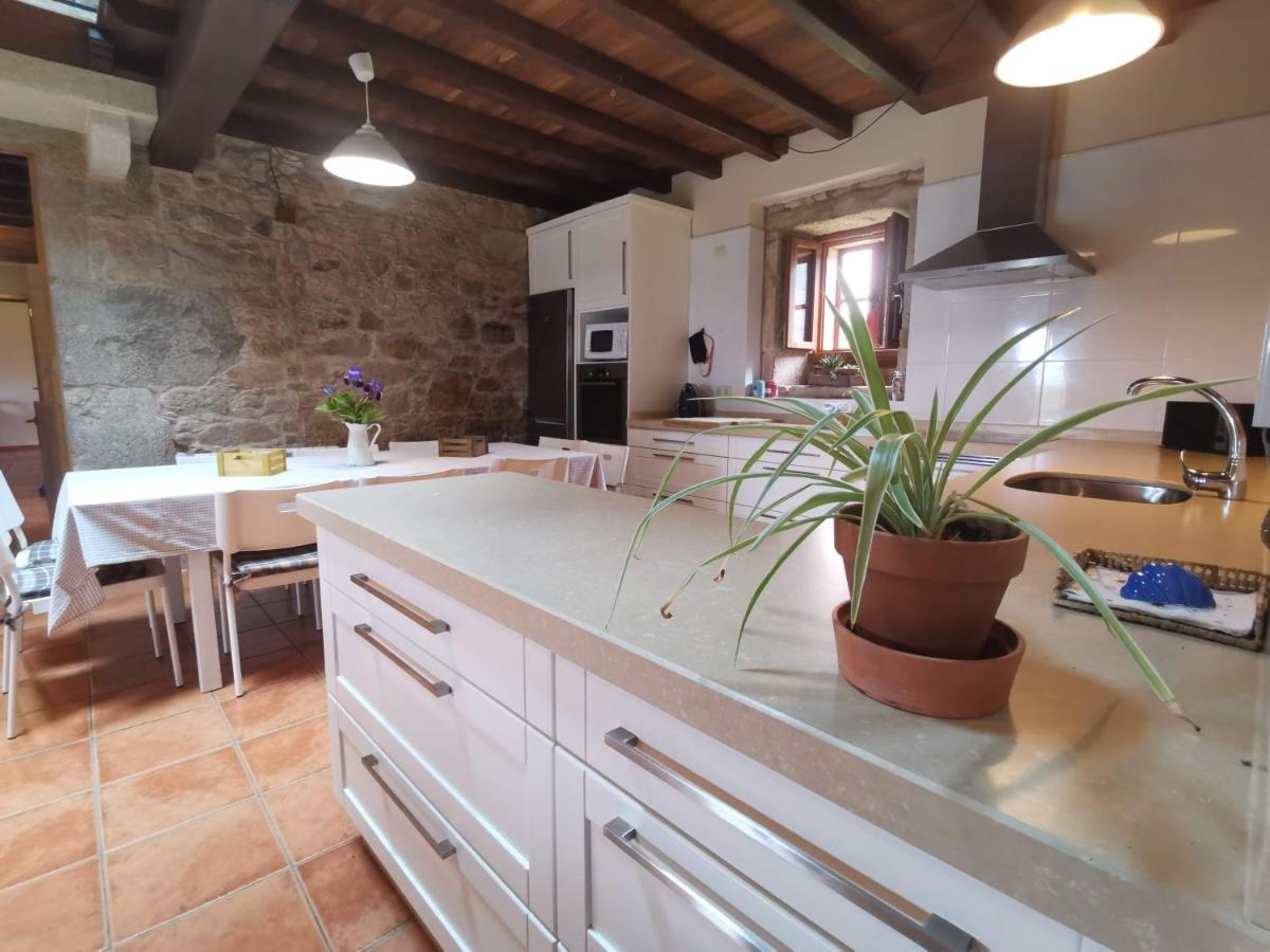 Villa Casa Do Peto à A Bana Extérieur photo
