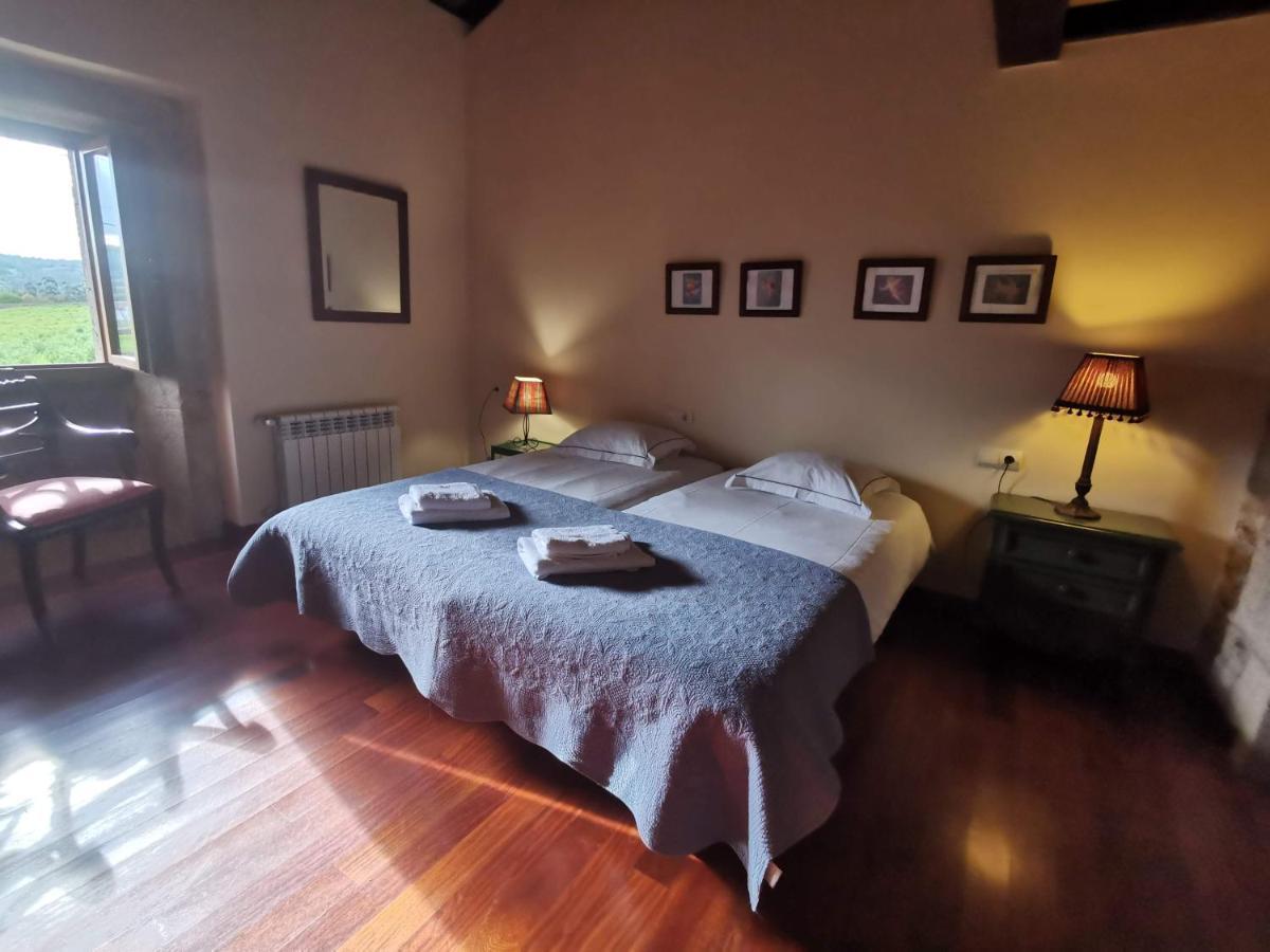 Villa Casa Do Peto à A Bana Extérieur photo