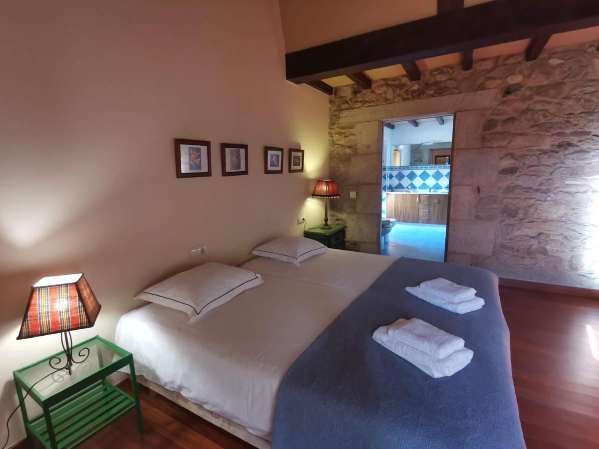 Villa Casa Do Peto à A Bana Extérieur photo