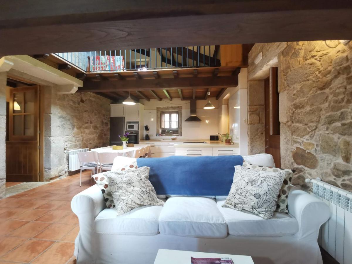Villa Casa Do Peto à A Bana Extérieur photo