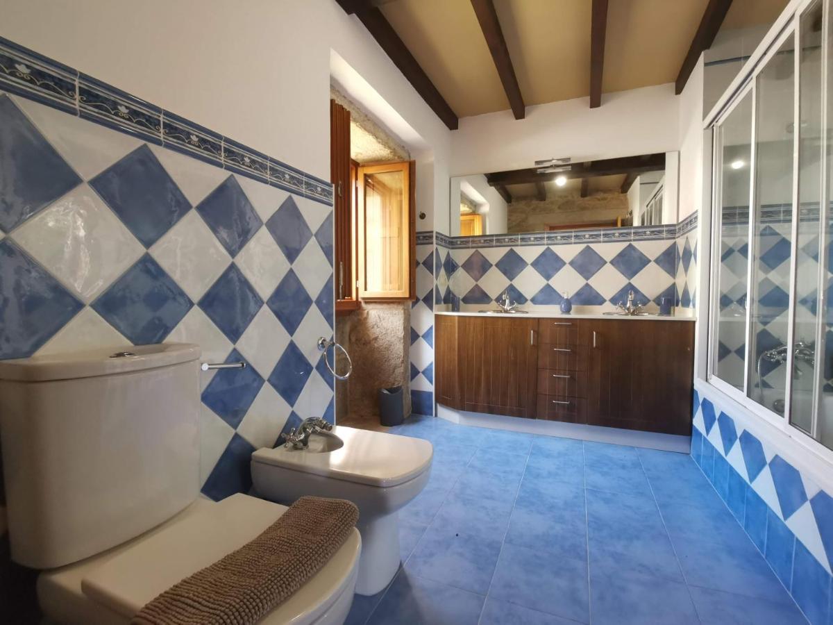Villa Casa Do Peto à A Bana Extérieur photo