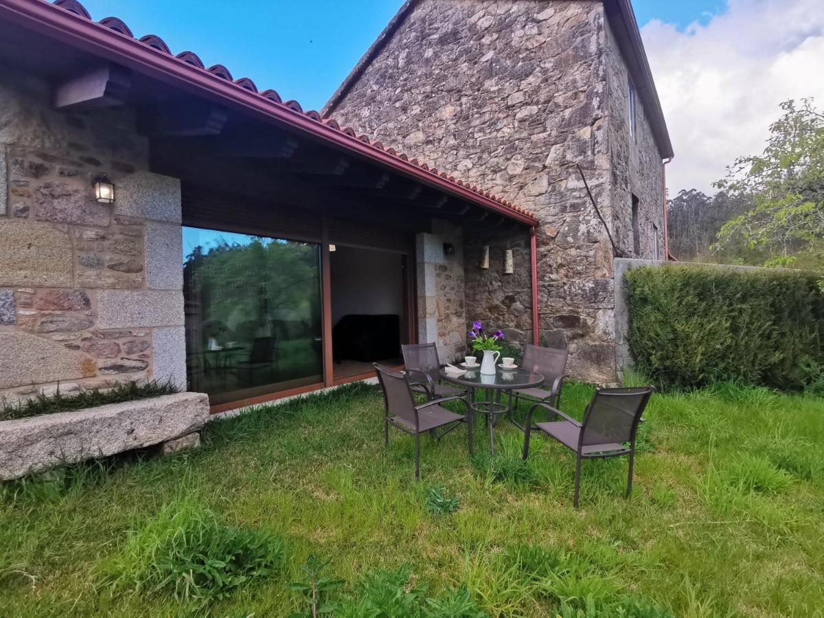 Villa Casa Do Peto à A Bana Extérieur photo