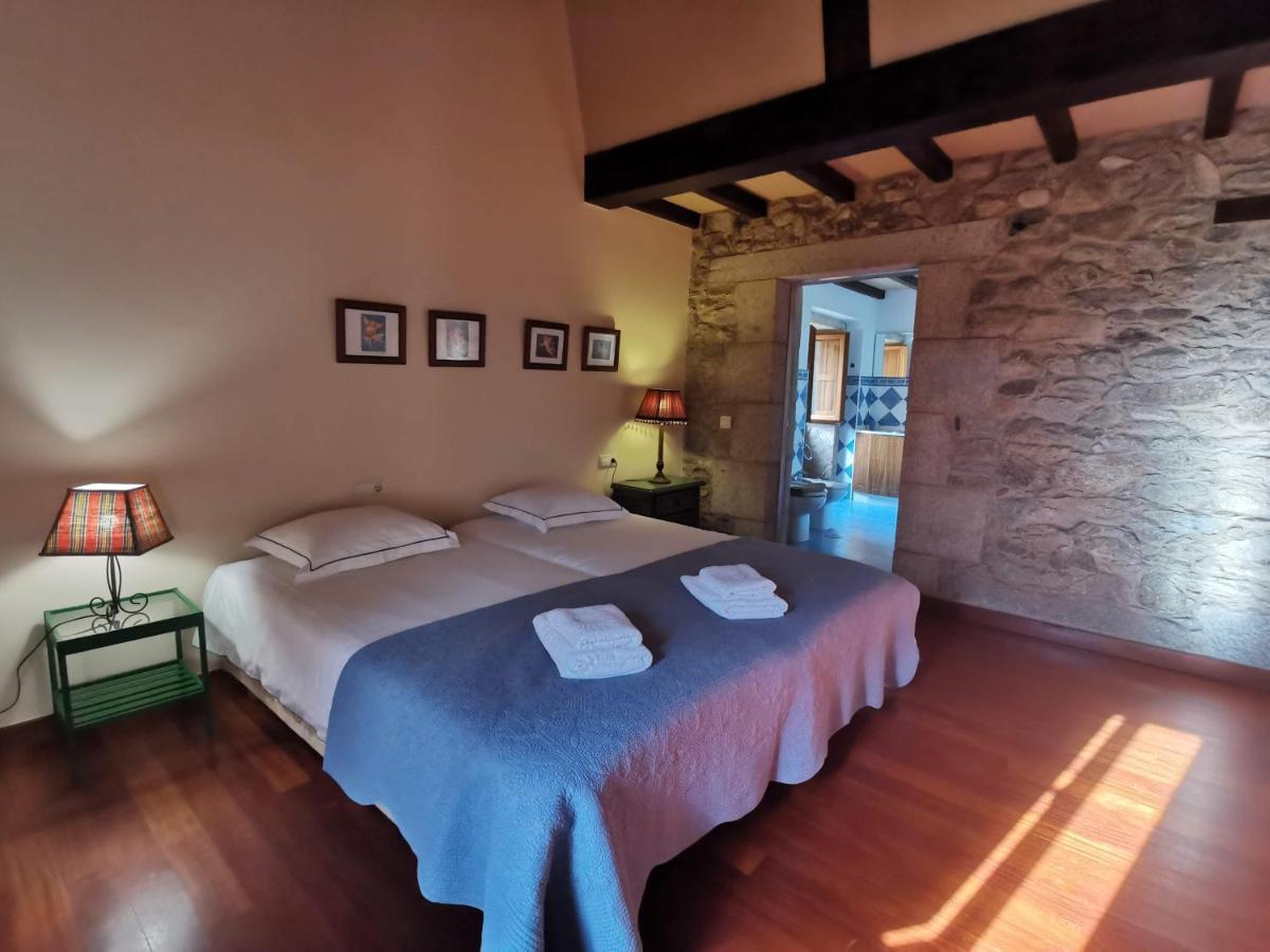Villa Casa Do Peto à A Bana Extérieur photo
