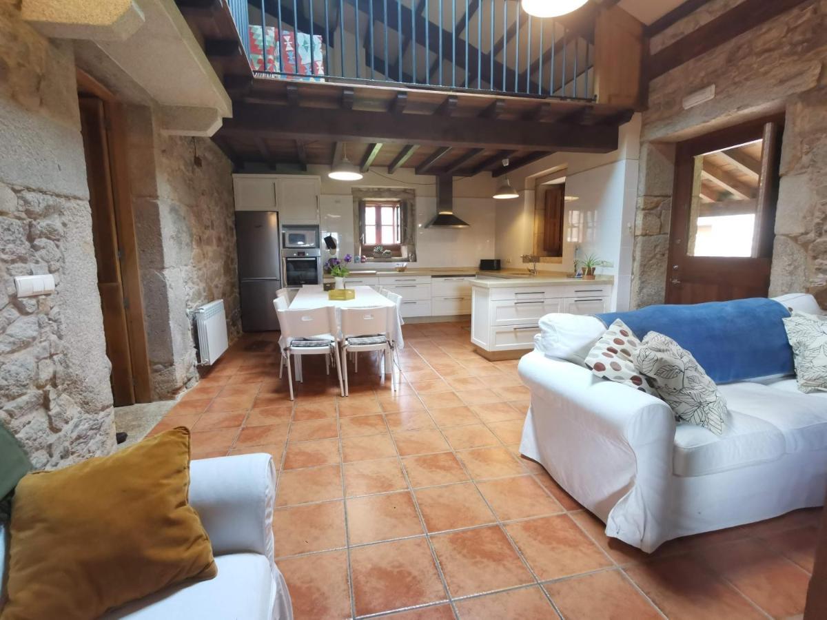 Villa Casa Do Peto à A Bana Extérieur photo