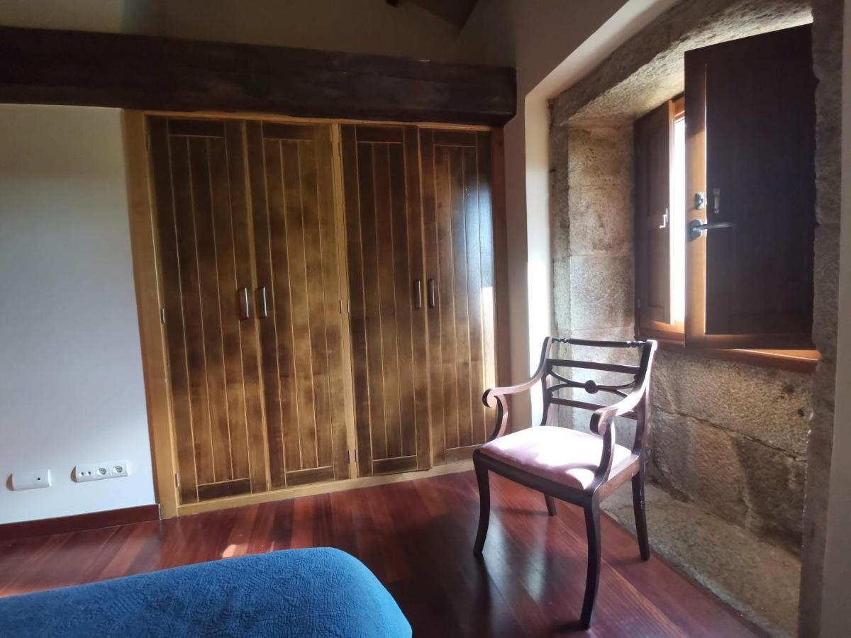 Villa Casa Do Peto à A Bana Extérieur photo