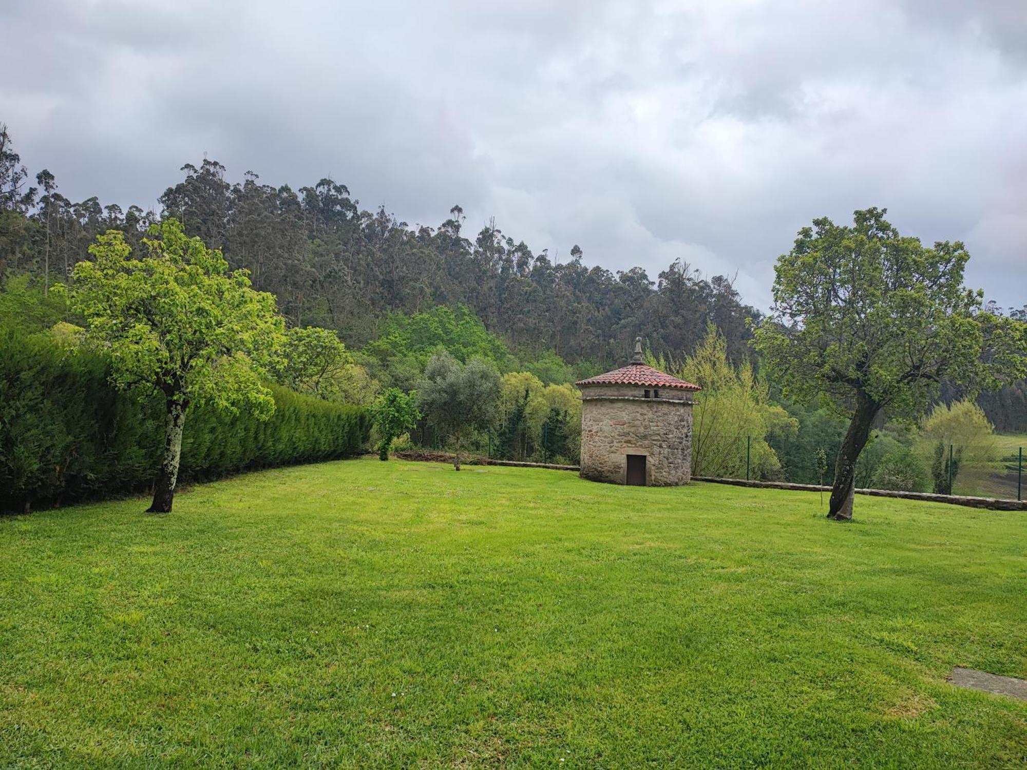 Villa Casa Do Peto à A Bana Extérieur photo